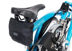 BROMPTON Cover & Carrybag, (fits under saddle)
