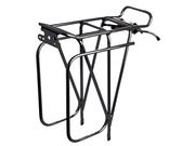 TORTEC Expedition Rear Rack  Black  click to zoom image