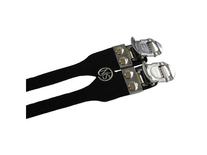 MKS Fit Alpha Sports Double Toe Straps click to zoom image