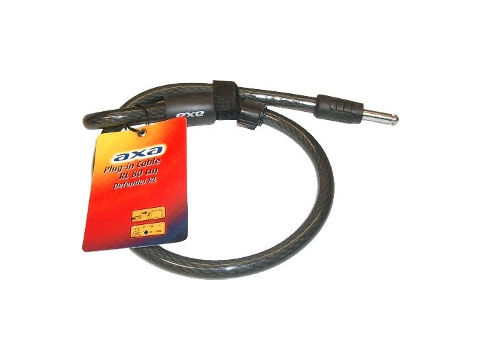 AXA Basta RL80 Plug In Cable click to zoom image