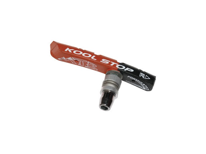Kool Stop BMX Threaded Dual Compound click to zoom image
