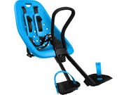THULE Yepp Mini Front Seat - Stem Mount  Blue  click to zoom image