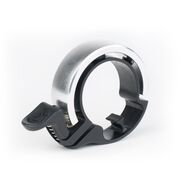 KNOG Oi CLassic Bell Silver