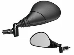 BUSCH & MULLER E-Bike Bar End Fitting Bicycle Mirror Left & Right Handed
