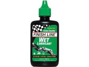 FINISH LINE Cross Country Wet chain lube 8oz / 240ml