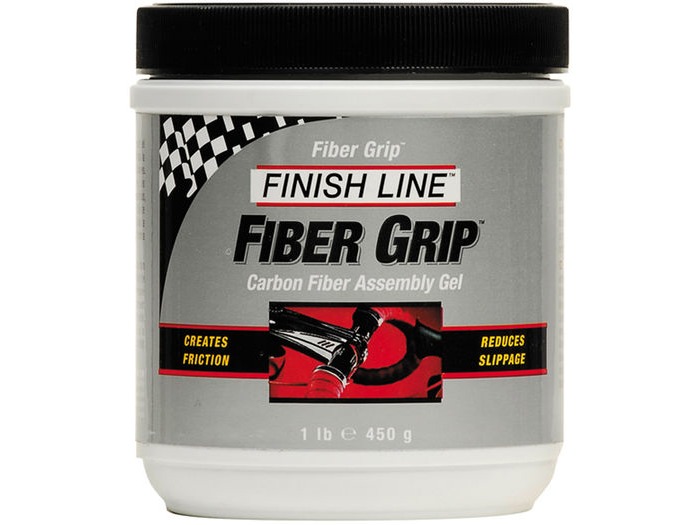 FINISH LINE Fiber Grip Carbon Fibre Assembly Gel click to zoom image