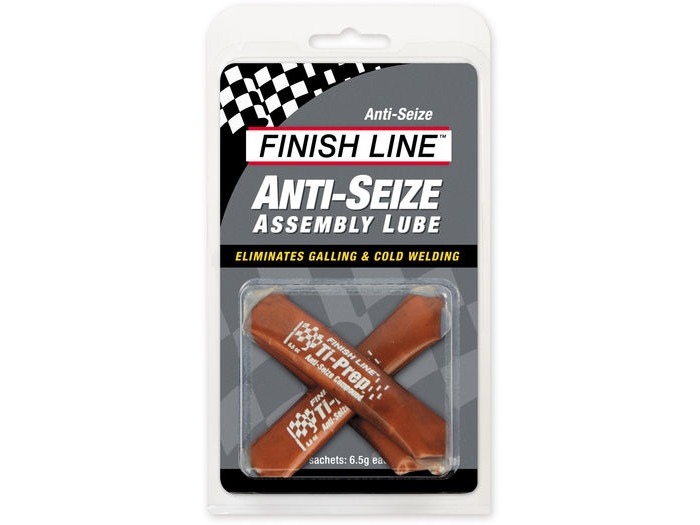 FINISH LINE Assembly Anti-Seize Grease Sachets click to zoom image