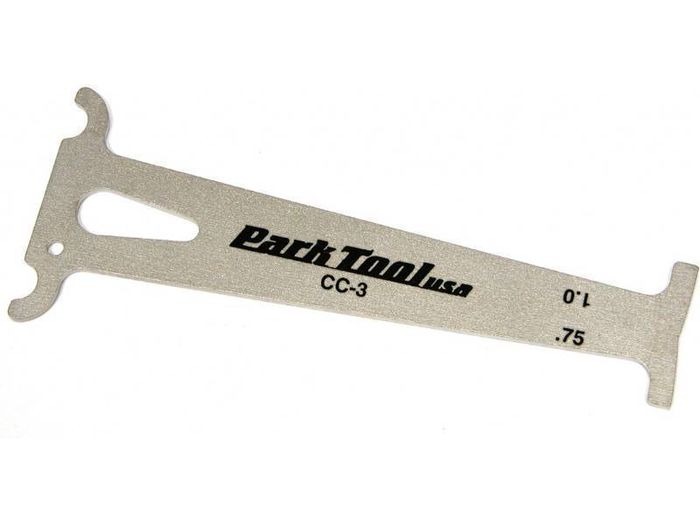 PARK Chain wear indicator click to zoom image