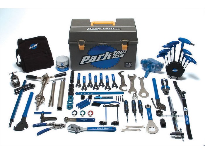 PARK Professional tool kit - PK63 click to zoom image