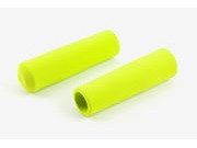 BROMPTON Foam Handlebar Grips coloured (Pair) M Type Green  click to zoom image