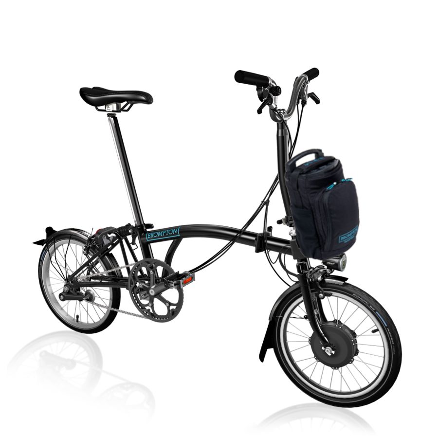 brompton m6l electric