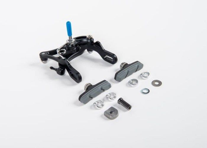 BROMPTON Brake caliper - front or rear (Black) click to zoom image