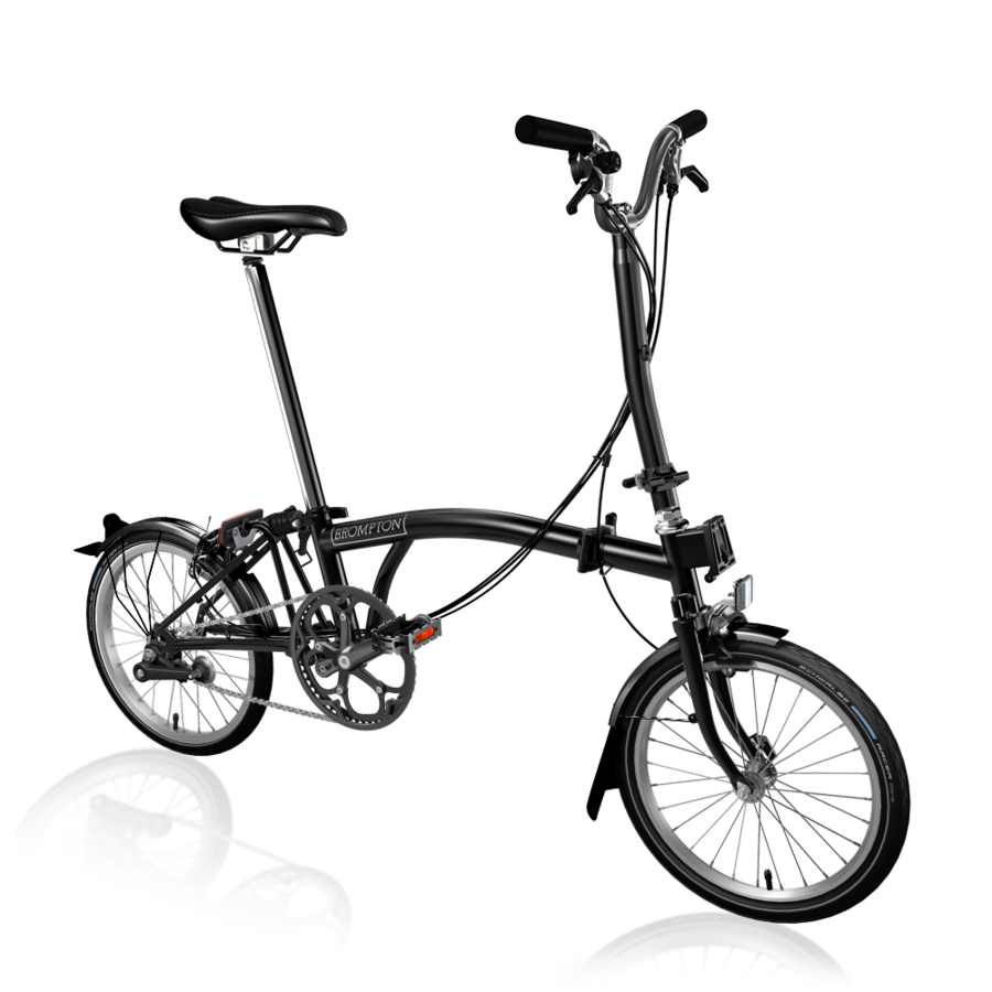 Cost of brompton sales folding bike