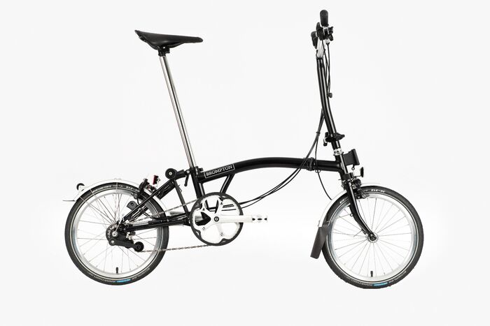 BROMPTON C Line Utility - High click to zoom image