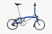 BROMPTON C Line Urban - High Piccadilly Blue  click to zoom image