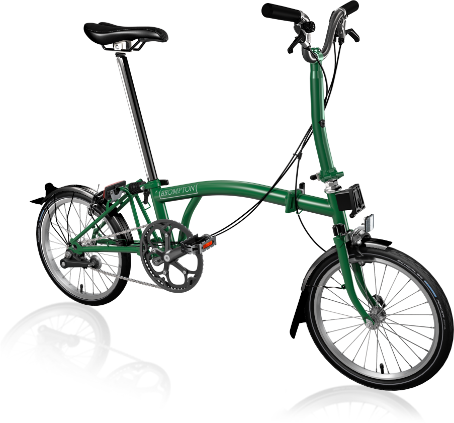 Brompton best sale cycle price