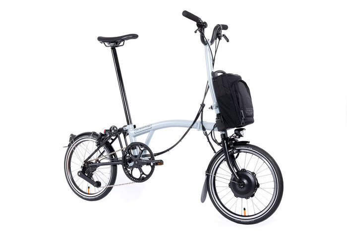 BROMPTON P Line Electric - 4 Speed - Mid click to zoom image