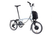 BROMPTON P Line Electric - 4 Speed - Mid 