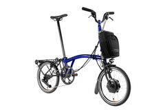 BROMPTON P Line Explore 12 speed - High - Mid - Lacquer