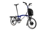 BROMPTON P Line Explore 12 speed - High - Mid - Lacquer 