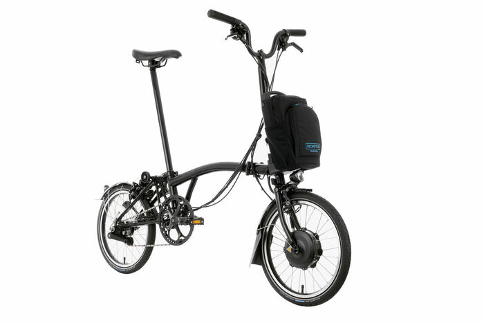 BROMPTON C Line Urban - High click to zoom image