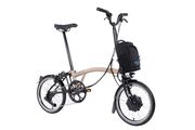 BROMPTON C Line Urban - High  Dune Sand  click to zoom image