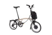 BROMPTON C Line Urban 4 speed  - Mid  click to zoom image