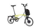 BROMPTON C Line Urban - Mid  Yuzu Lime  click to zoom image