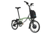 BROMPTON C Line Explore - High  Matcha Green  click to zoom image