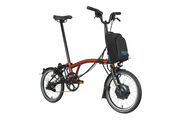 BROMPTON C Line Explore - Mid - Lacquer Editions 