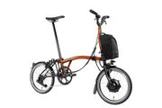 BROMPTON P Line - 4 Speed- High - Premium Colours  click to zoom image