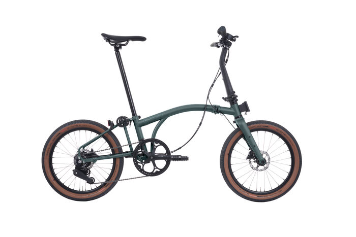 BROMPTON G Line click to zoom image