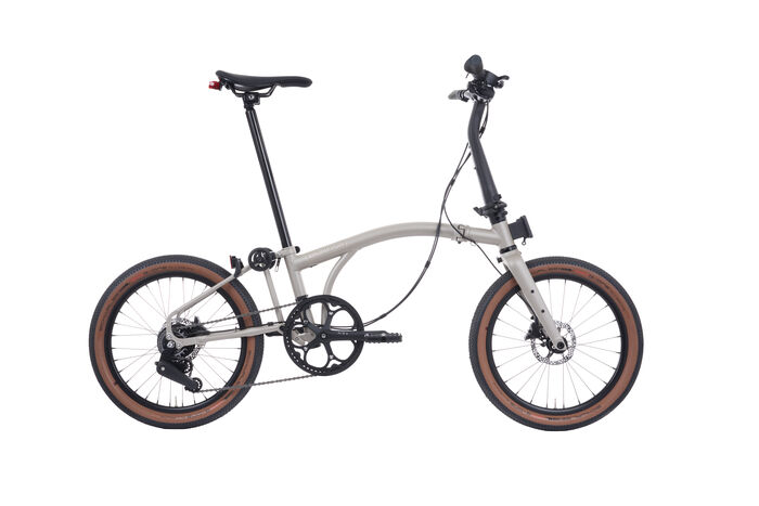 BROMPTON G Line click to zoom image