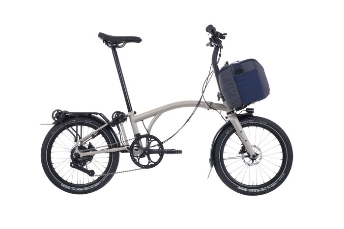 BROMPTON G Line Electric click to zoom image