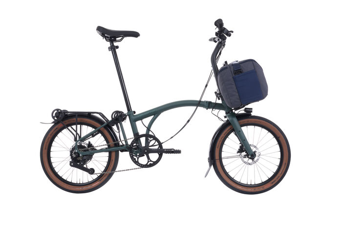 BROMPTON G Line Electric click to zoom image