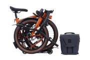 BROMPTON G Line Electric 20" Wheel Large Bar Adventure Orange  click to zoom image