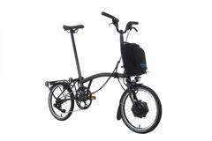 BROMPTON C Line Urban 4 Speed - Mid - High -Lacquer