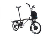 BROMPTON C Line Urban 4 Speed - Mid - High -Lacquer 