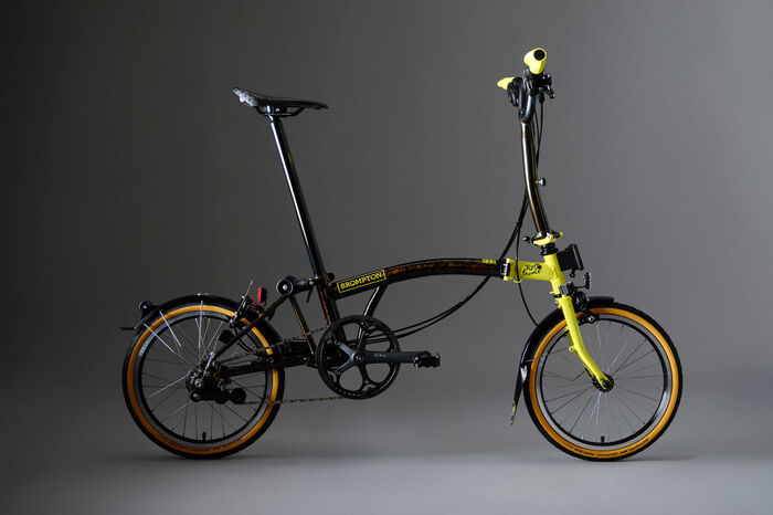 BROMPTON Tour de France C Line - Mid click to zoom image
