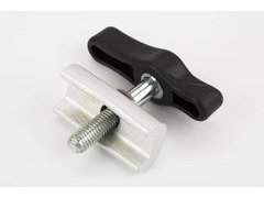 BROMPTON Hinge Clamp Assembly (Bolt & Plate)