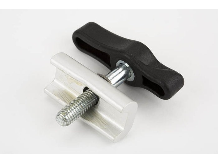 BROMPTON Hinge Clamp Assembly (Bolt & Plate) click to zoom image