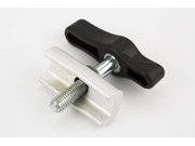 BROMPTON Hinge Clamp Assembly (Bolt & Plate) 