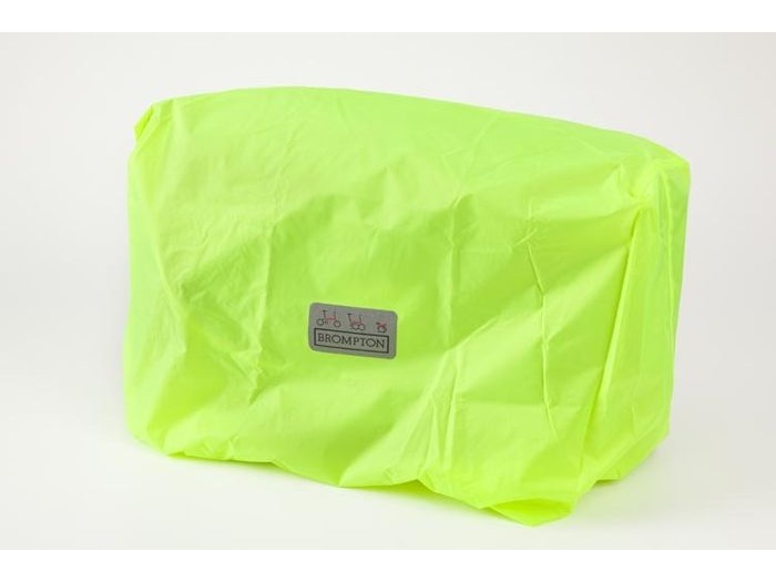 BROMPTON Waterproof Front Bag Cover click to zoom image