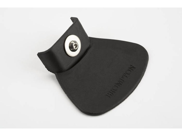 BROMPTON Rear Mudguard Flap click to zoom image
