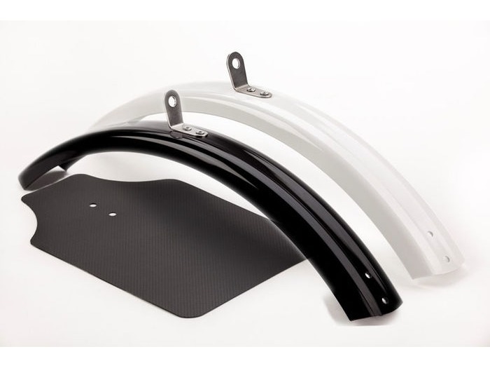 BROMPTON Front Mudguard flap included click to zoom image