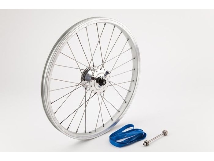 brompton dynamo wheel