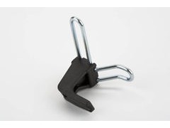 BROMPTON Front axle hook/wire form, for E version