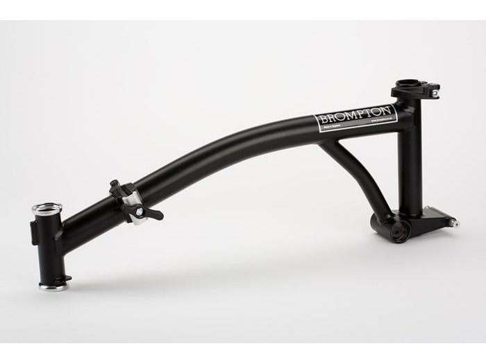 BROMPTON Main Frame Assembly, Lacquer click to zoom image