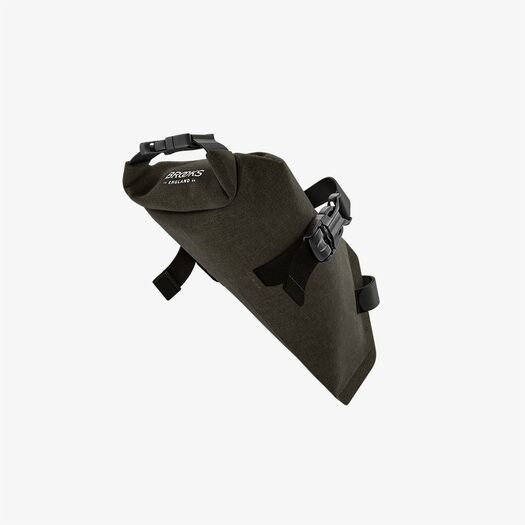 BROOKS Scape Saddle Roll Bag click to zoom image