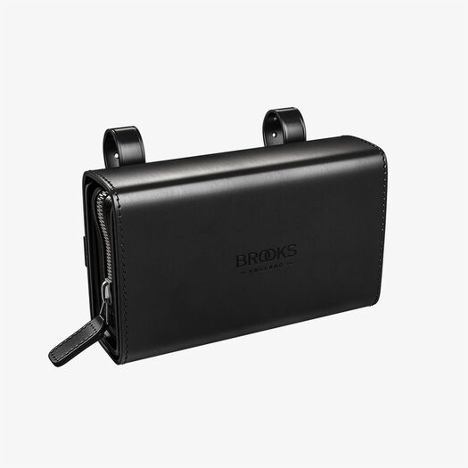 BROOKS D Shaped Bag click to zoom image